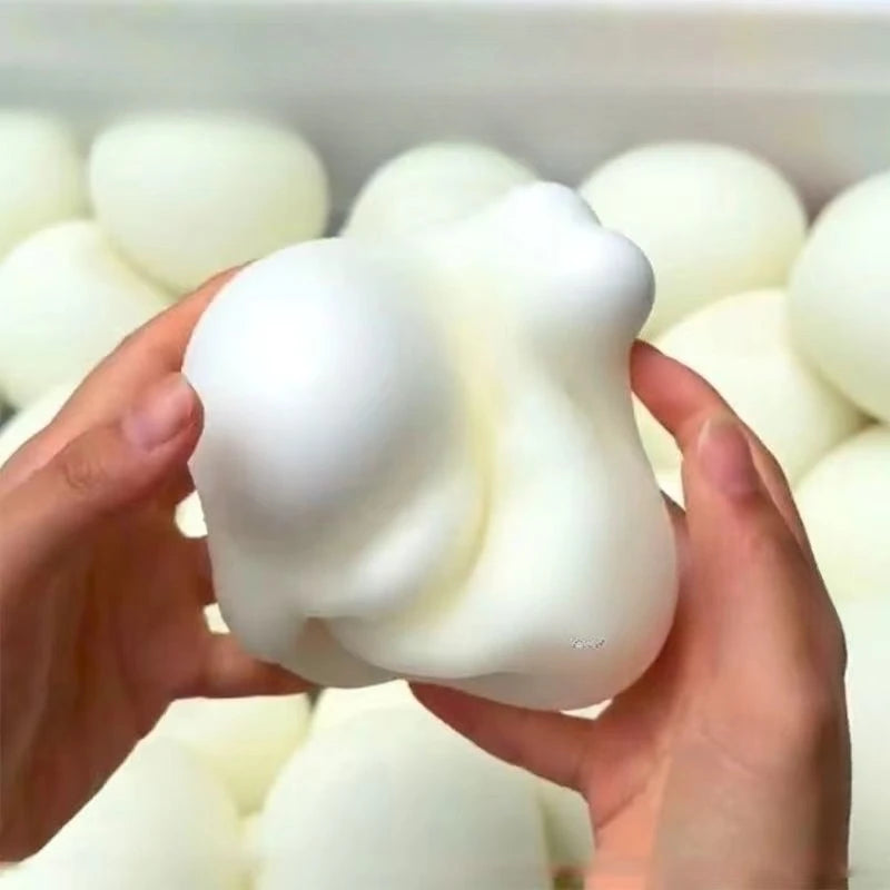 Squishy Bread Fidget Toy