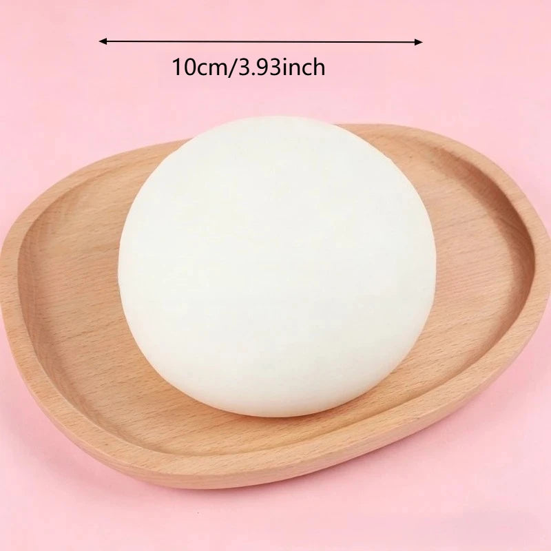 Squishy Bread Fidget Toy