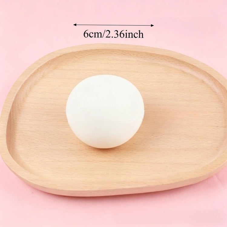Squishy Bread Fidget Toy