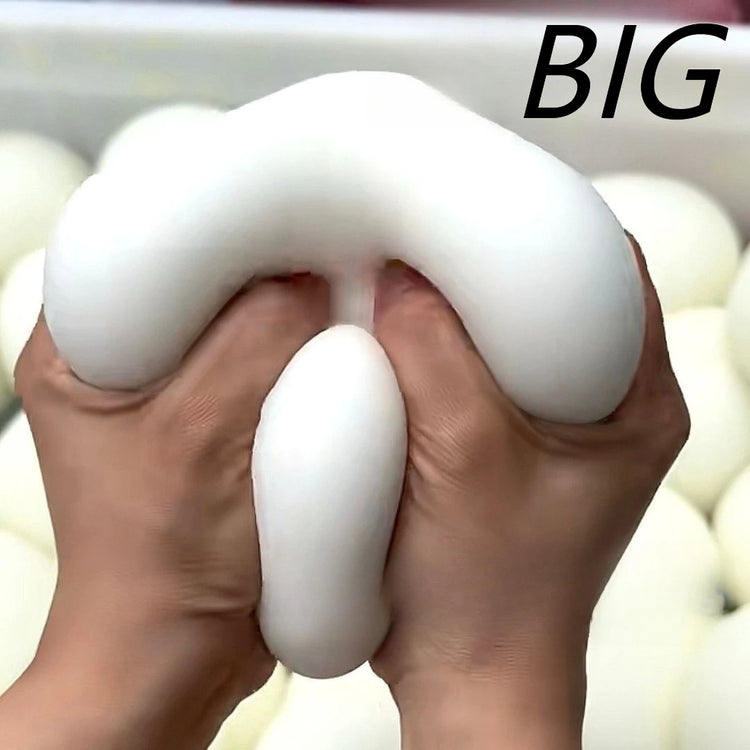 Squishy Bread Fidget Toy
